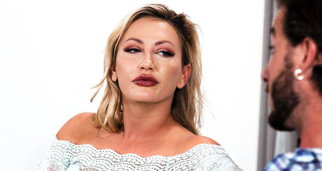 Nuru Massage are proud to present you with a free pictures featuring Adira Allure and Lucas Frost in boy-girl action