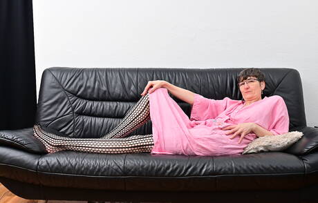 TAC Amateurs invite you to explore xxx pictures with Hot Milf in play with dildo